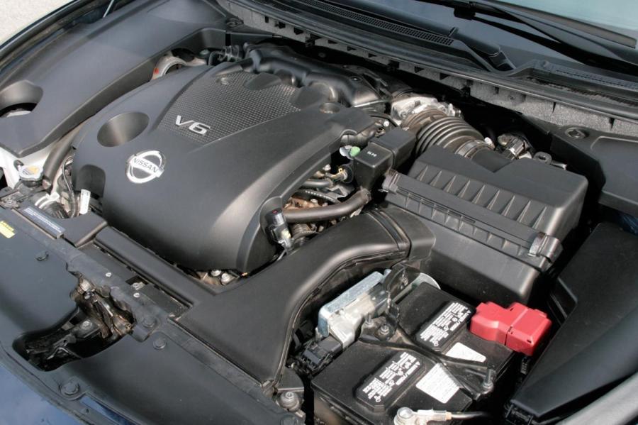  Nissan Maxima 2009 года  (фото 7 из 120)